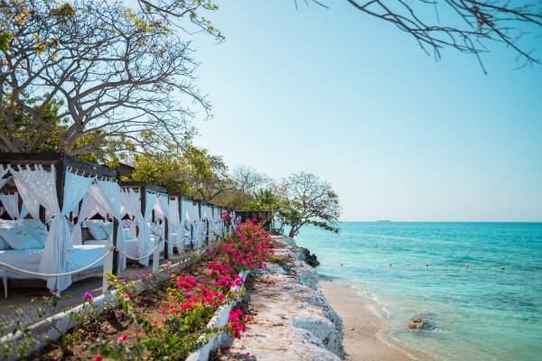 BORA BORA (ÁREA VIP)