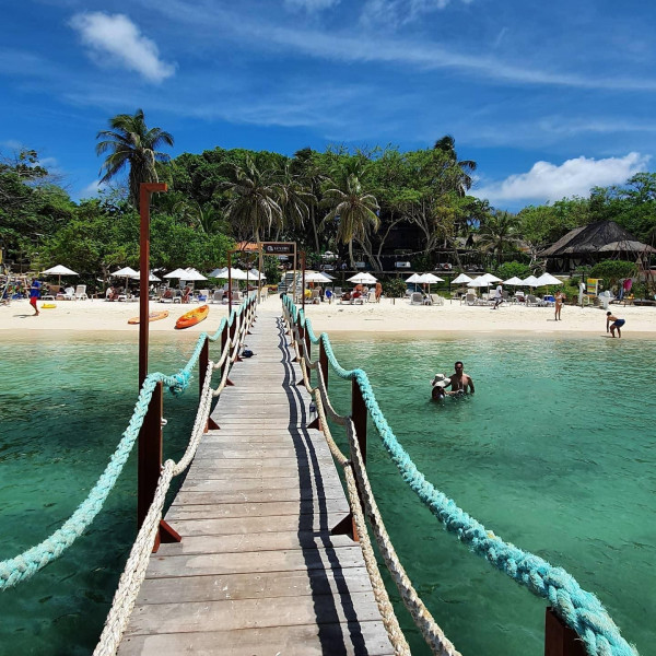 LUXURY OPEN BAR AMBIENTE BEACH