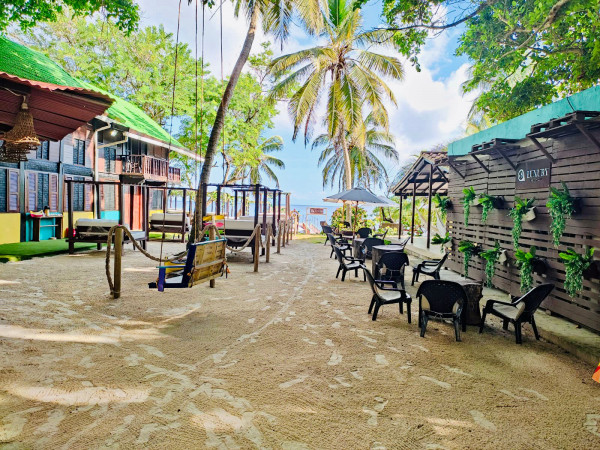 LUXURY  OPEN BAR AMBIENTE VIP