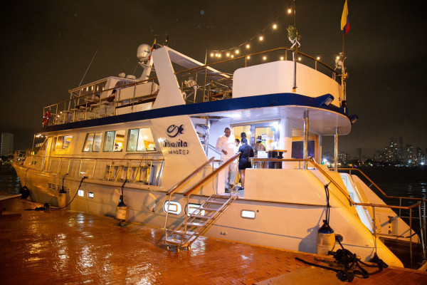 CENA  SIBARITA MASTER