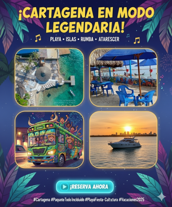 Cartagena Deluxe