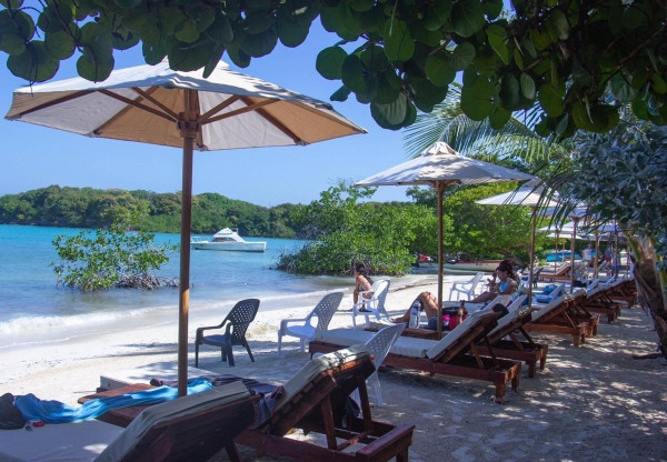 COCOTERA BEACH EXPERIENCE