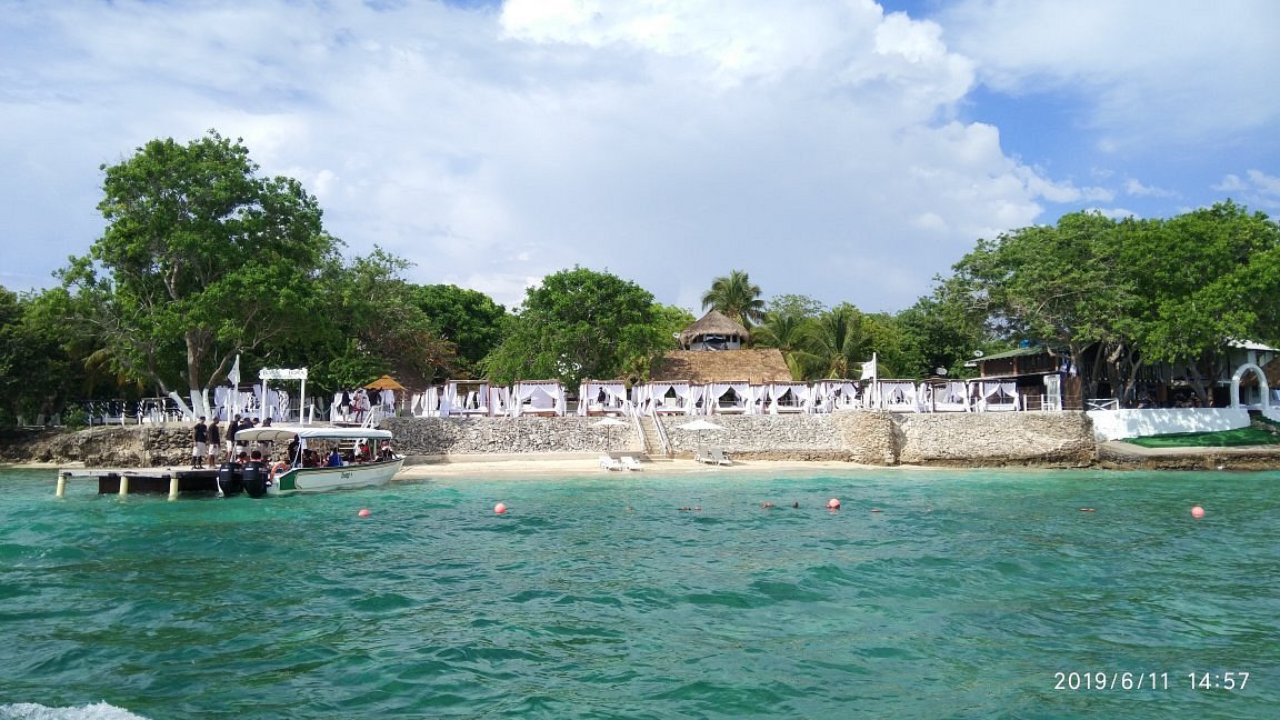 TOP 3 ISLAS