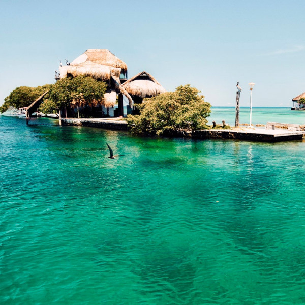 PLAYA BLANCA + ISLAS DEL ROSARIO