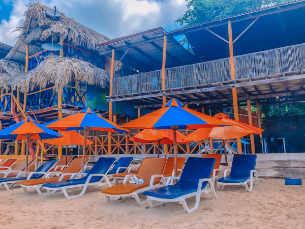 PLAYA TRANQUILA + ISLAS DEL ROSARIO + PLANCTÓN