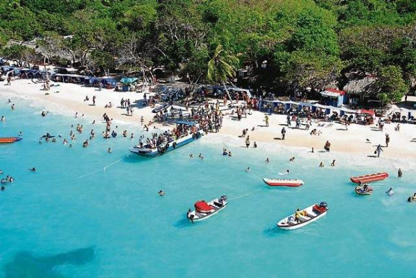 BARÚ TRANSPORTE MARITIMO