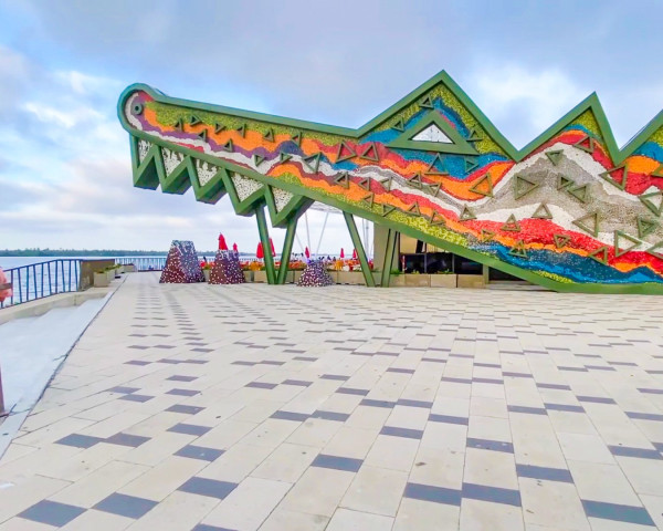 BARRANQUILLA Y SANTA MARTA