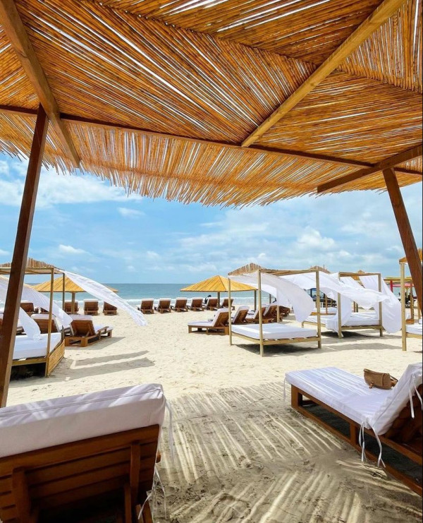 Ancestral long beach