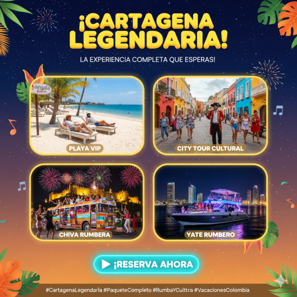 TOUR 3D: Diversión, Descanso y Descubrimiento