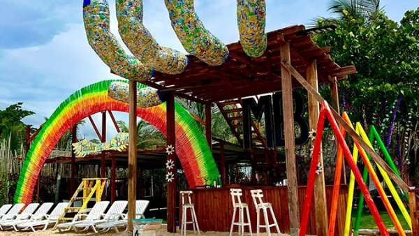 4 ISLAS DEL ROSARIO CON MIRADOR DE BARU + PLANCTON